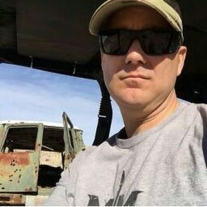 Meet your Posher, Timothy johnson